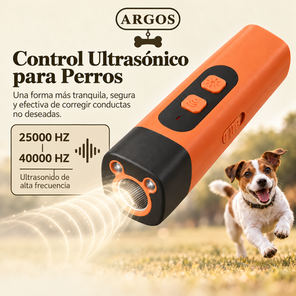 Control Antiladridos